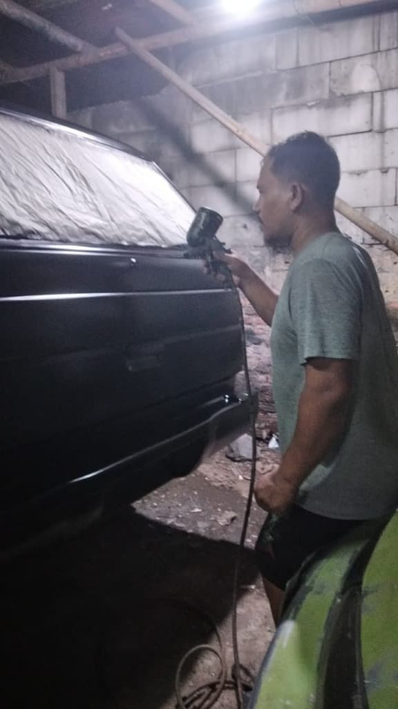 Tentang AWING Body Repair