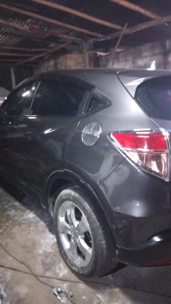 Restorasi Vespa Klasik