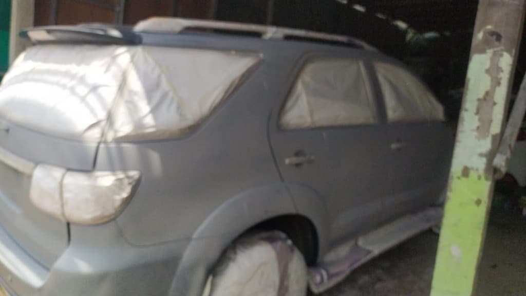 Cat Panel Toyota Camry